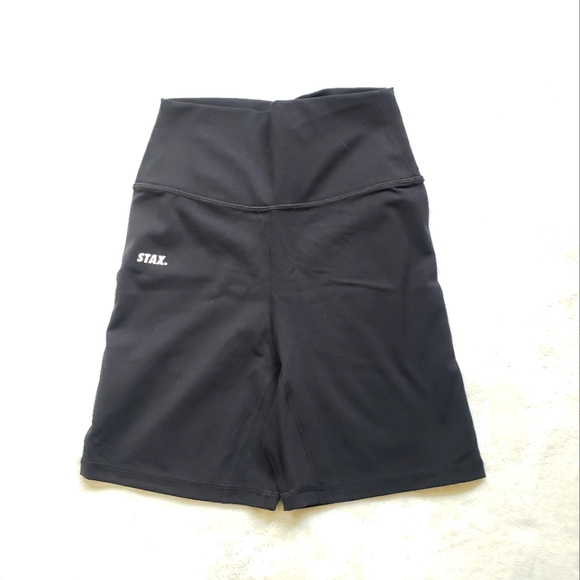 Stax Khaki Bike Shorts Shorts Stax Biker Shorts Poshmark